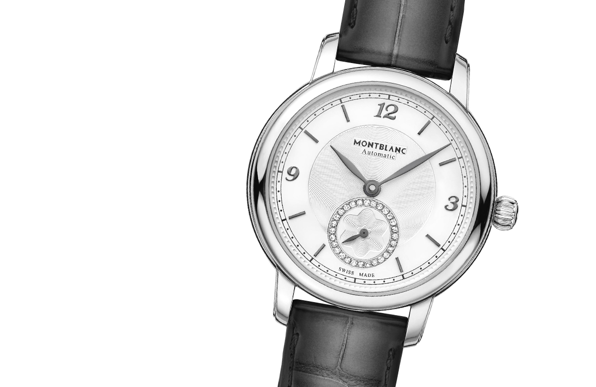 Montblanc horloge heren hot sale